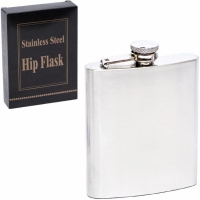 Фляга чистая Hip Flask 200 мл