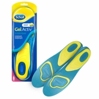 Гелеві устілки Scholls Gel activ 38-42 обрізні