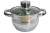 Кастрюля Vincent 1,9 л