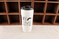 Керамическая чашка My style