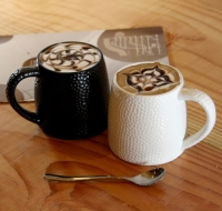 Керамическая чашка Super Starbucks