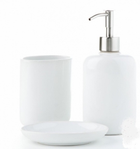 Керамический набор для ванной