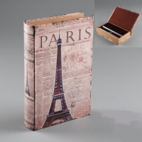 Книга сейф Тайна Парижа 26 см
