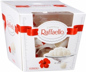 Конфеты Raffaello/ 1 шт.