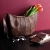 Кожаная Сумка Круассан Brown