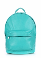Кожаный рюкзак Tiana blue