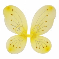 Крылья Бабочки средние (желтые) 50х40см
