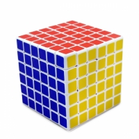 Кубик рубика 6х6 см