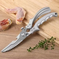 Кухонные ножницы для разделки курицы и утки