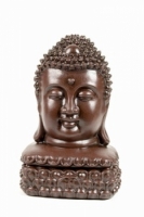 Курительница благовонная Голова Будды