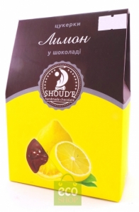 Лимон в шоколаде ТМ Shoude Лимон