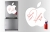 Магнитная доска для маркера Apple 40*43см.