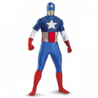 Маскарадный костюм Капитан Америка