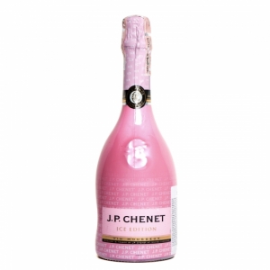 Мини шампанское J.P.Chenet Ice (розовое)