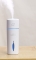 Мини увлажнитель воздуха Листик White