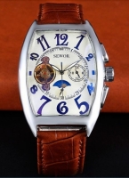 Мужские классические часы Fuyate Muller