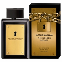 Мужской Парфюм Antonio Banderas The Golden Secret 100 ml