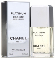 Мужской Парфюм Chanel Egoiste Platinum 100 ml