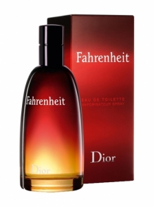 Мужской Парфюм Christian Dior Fahrenheit 100 ml