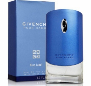 Мужской Парфюм Givenchy Blue Label 100 ml