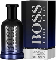 Мужской Парфюм Hugo Boss Boss Bottled Night 100 ml