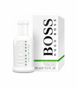 Мужской Парфюм Hugo Boss Boss Bottled Unlimited 100 ml