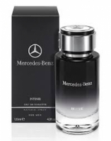 Мужской Парфюм Mercedes Benz For Men Intense 120 ml