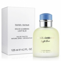 Мужской Парфюм Dolce & Gabbana Light Blue TESTER 125 ml