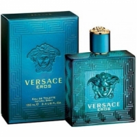 Мужской Парфюм Versace Eros 100 ml