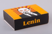 Набор Lenin (пепельница и коробы для спичек)