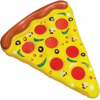 Надувной матрас Пицца 183см
