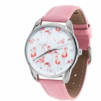 Наручные часы Фламинго