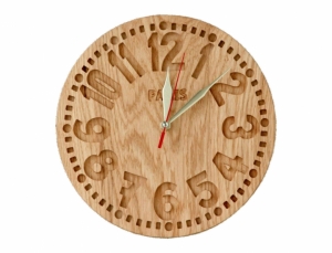 Настенные часы Париж (винтаж)