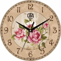 Настенные Часы Vintage Эмели (пастельные)