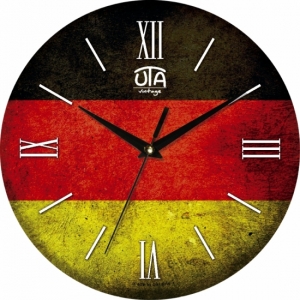 Настенные Часы Vintage Германия