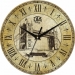 Настенные Часы Vintage Лондон