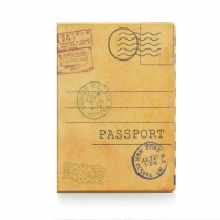 Обложка для паспорта Открытка