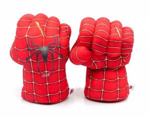 Перчатки Руки Человека Паука