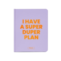 Планер I have a plan Purpure