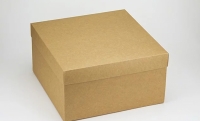 Подарочная коробка craft 28х28х15 см