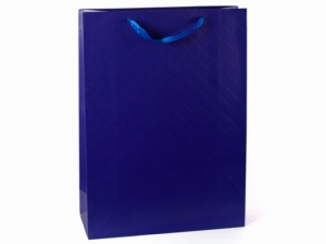 Подарочный пакет Синева 43 см