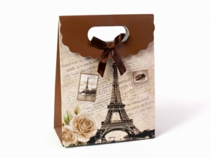 Подарочный пакет Твой Париж