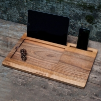 Подставка для iPad Wood