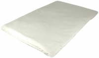 Подушка для новорожденного белая 40х60
