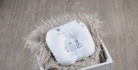 Подушка для новорожденных Путешественник