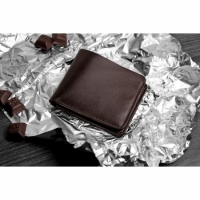 Портмоне  (4 кармана) Шоколад