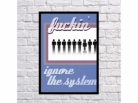 Постер Чёртова Система
