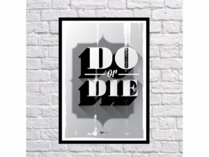 Постер Do or Die