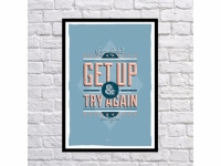 Постер Get Up