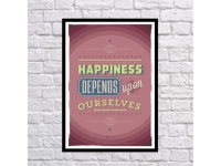 Постер Happiness